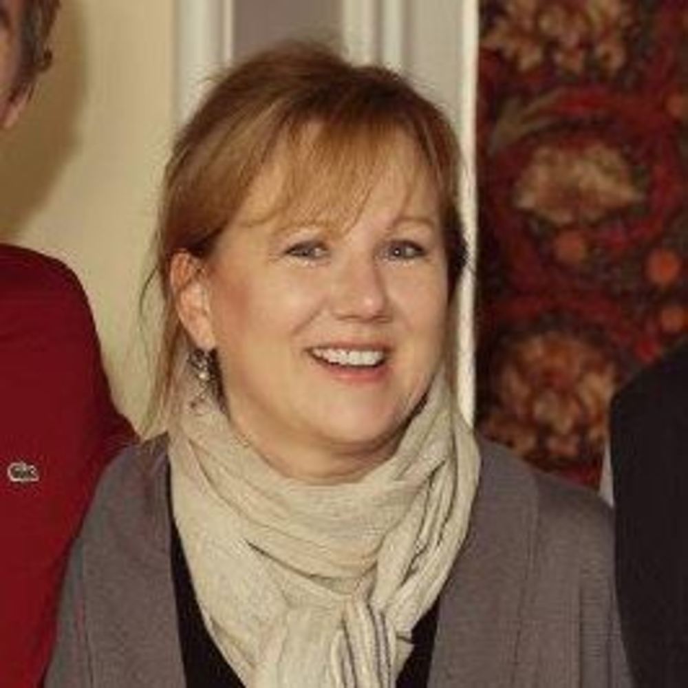 Meet your Posher, Diane